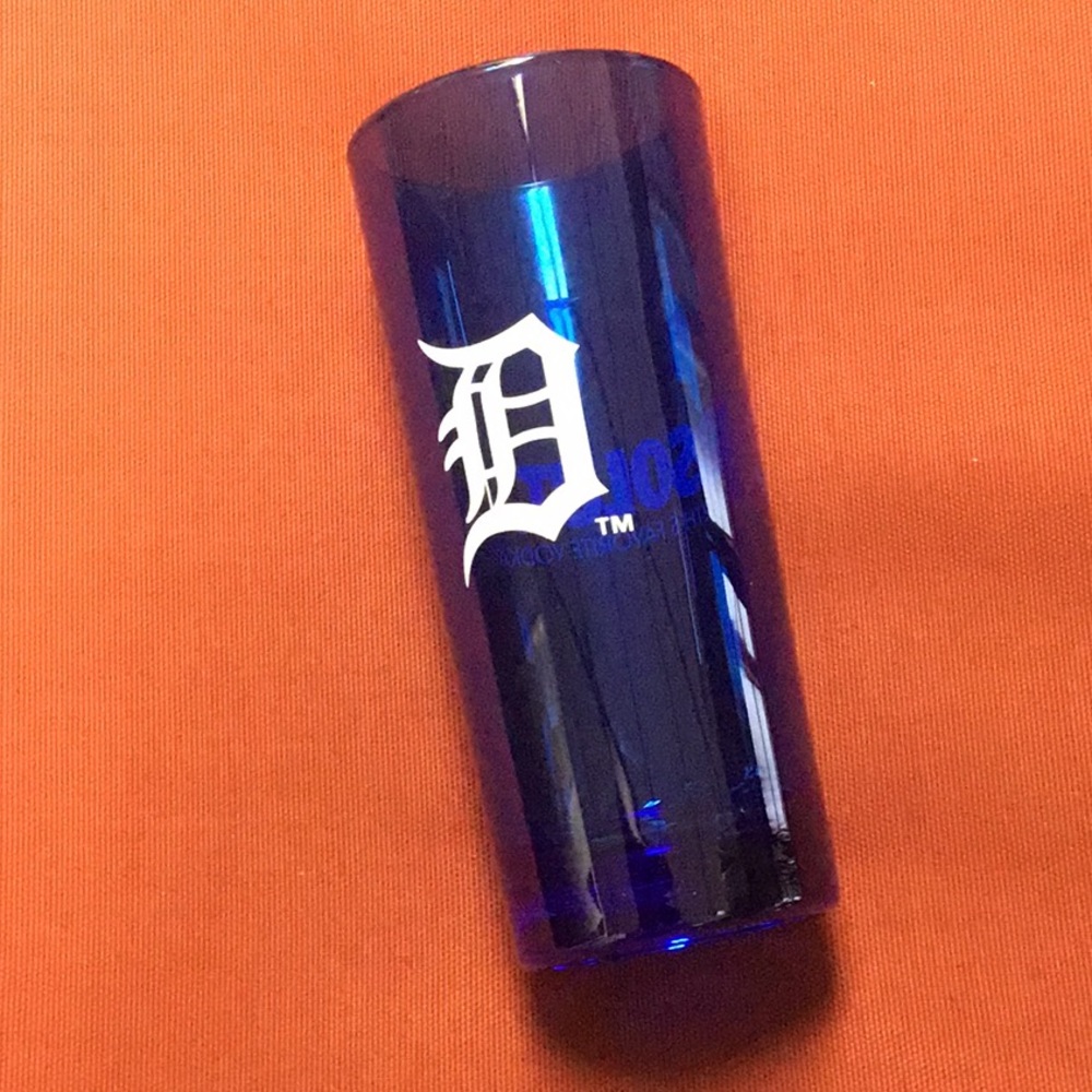 New Absolut Vodka glass